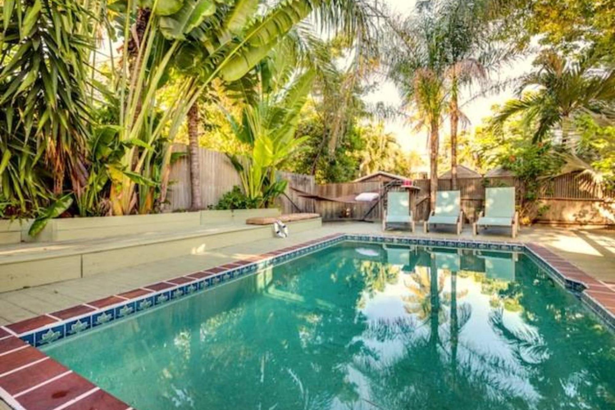 Casa De Rosalie By Avantstay Great Location W Pool Bbq Outdoor Dining Month Long Stays Only Key West Exterior foto