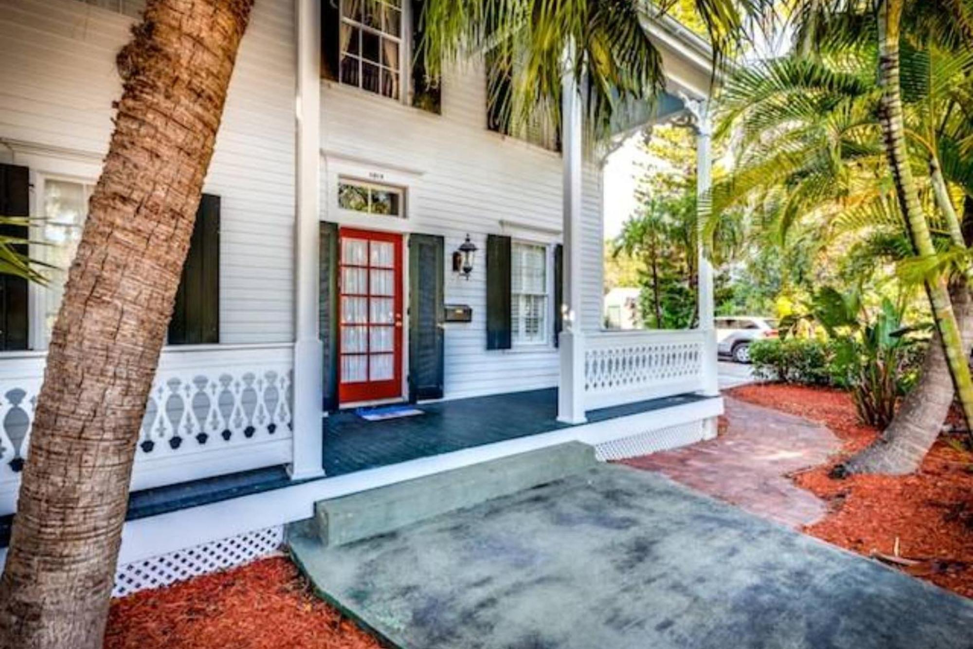 Casa De Rosalie By Avantstay Great Location W Pool Bbq Outdoor Dining Month Long Stays Only Key West Exterior foto