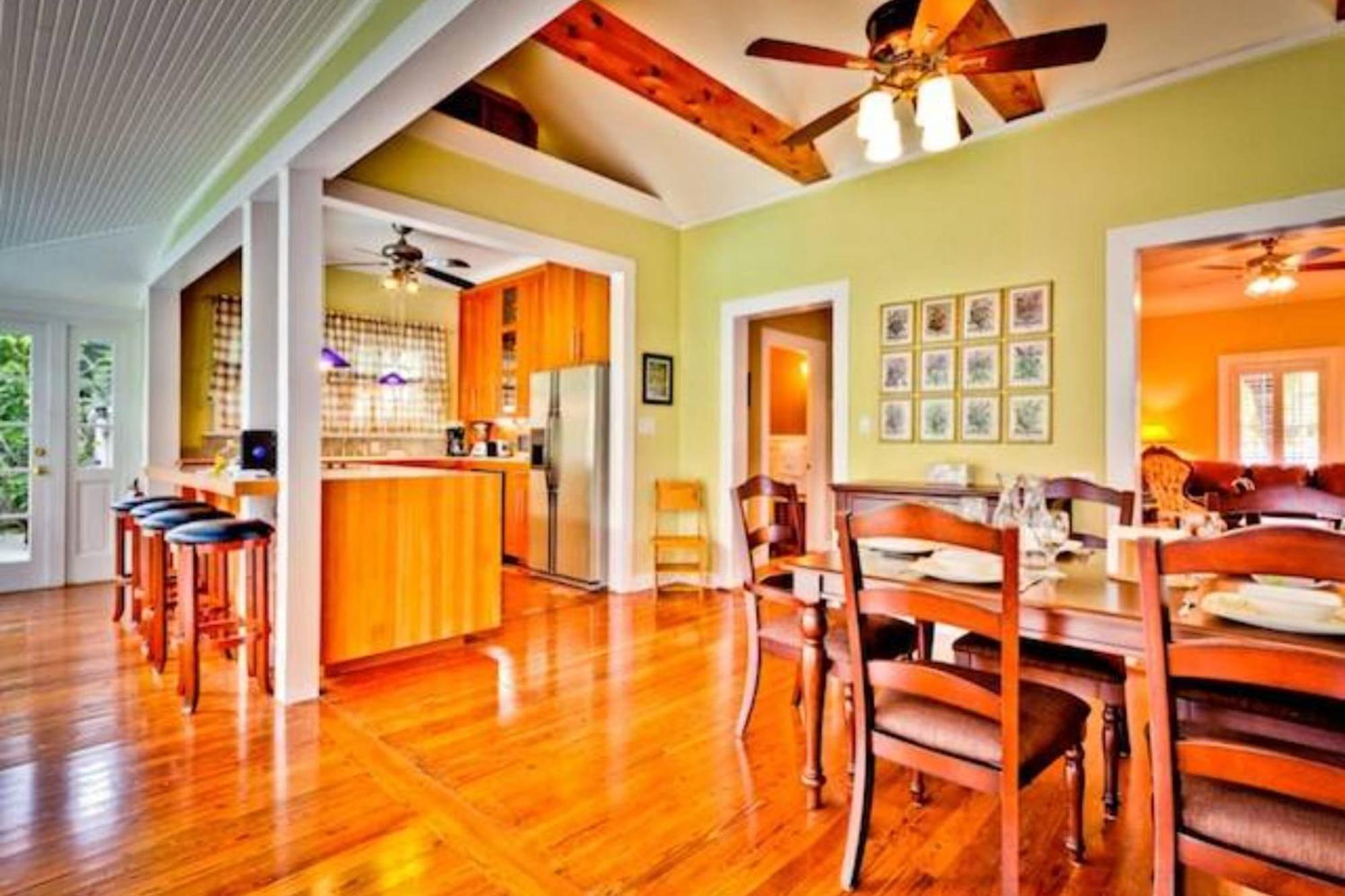 Casa De Rosalie By Avantstay Great Location W Pool Bbq Outdoor Dining Month Long Stays Only Key West Exterior foto
